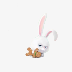 File - Snowball【christ】 - Png - The Secret Life Of Pets