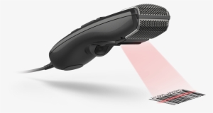 Speechmike Premium Touch Dictation Microphone - Barcode Reader No Background