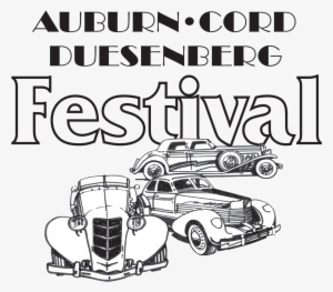 Come Celebrate The Automobile Legacy Of The Auburn - Auburn Cord Duesenberg Festival