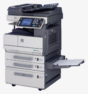 Xerox Machine Png Transparent Picture - Photocopier Machine Price In Pakistan