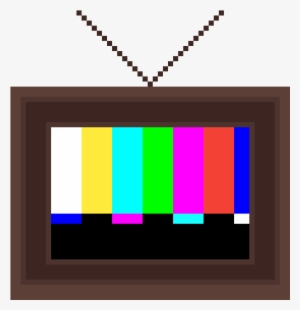 Old Television - " - Color Bars