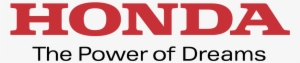 Honda Cars Logo Vector The Power Of Dreams - Honda Bike Logo Vector