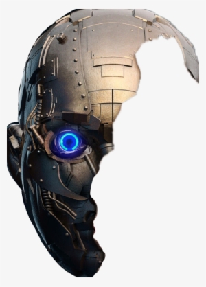 Robot Face Png - Picsart Robot Face Png