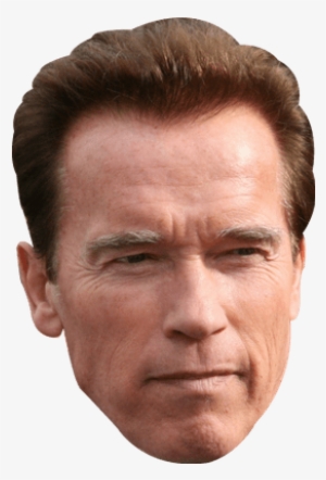Arnold Schwarzenegger Face Png Graphic Library Download - Arnold Schwarzenegger Face Png