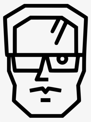 Png File - Terminator Icon