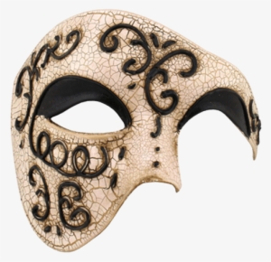 Phantom Of The Opera Masquerade Mask