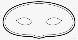 Mardi Gras Mask Printable Free Masquerade Masks Balon - Superhero Mask Template Boy