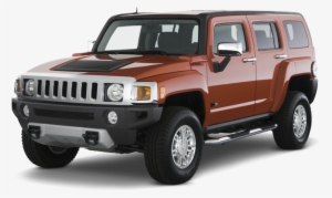Hummer Front Png Image - 2010 Hummer H3