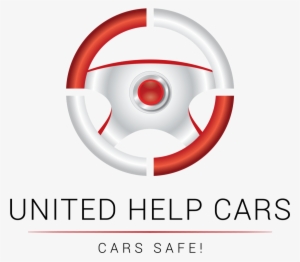 United Help Cars Logo - Circle