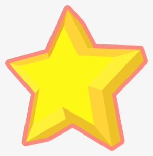3d Star - Clip Art 3d Star