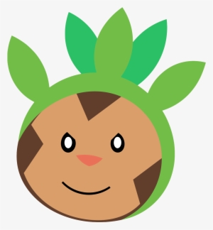 Chespin Slime - Chespin
