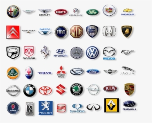 Auto Logo - Car Logos No Names
