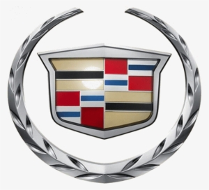Cadillac Cash For Cars Logo - Cadillac Emblem Sticker