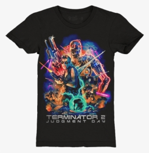 Terminator 2 ™ - Guest T Shirt