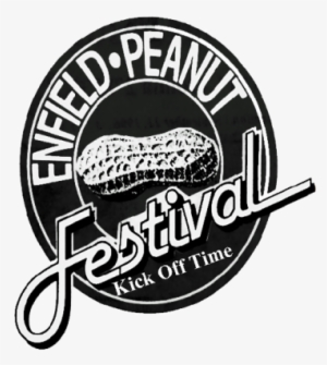 Enfield Peanut Festival Logo - National Peanut Festival