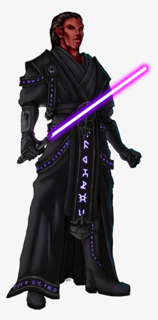 Sith Lord Costume