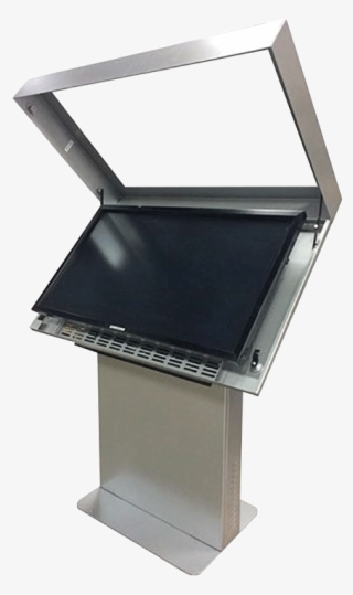 46in Landscape Kiosk