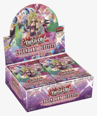 Yu Gi Oh Legendary Duelist Sisters Of The Rose Display