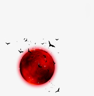 Redmoon Bats Halloween Ftestickers