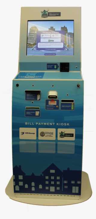 Divdat Kiosk Network
