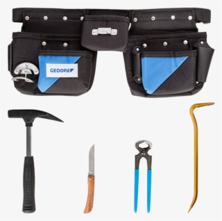 Tool Set @work, 6 Pieces