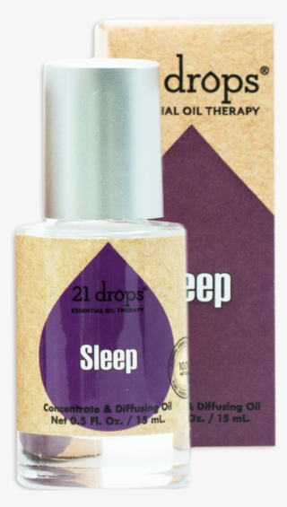 Diffusing Oil - Sleep