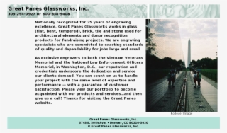 Great Panes Glassworks Competitors, Revenue And Employees