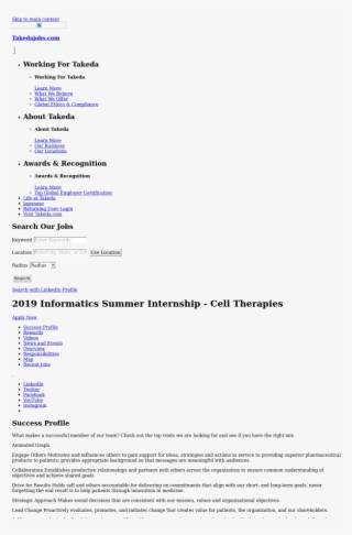 Takeda Pharmaceutical