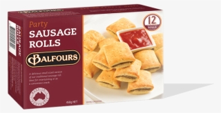 Party Sausage Roll