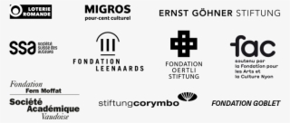 Fondations Instituti -