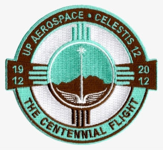 Centennial Flight Mission Logo