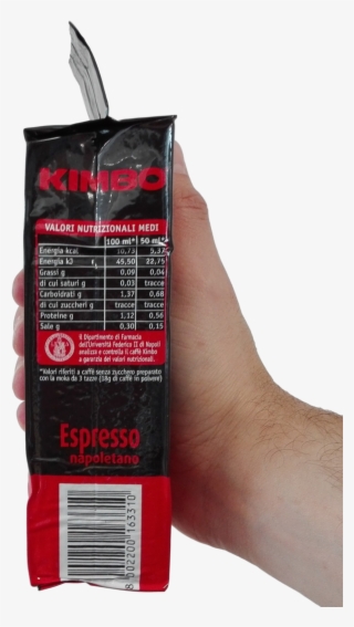 Kimbo Ground Coffee Gr 250 Espresso Napoletano X
