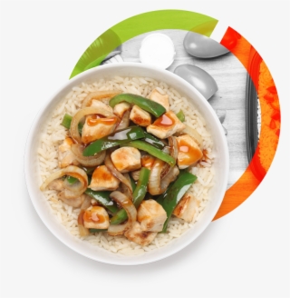 Calories 445 •fat 13g •carbs 39g •protein 43g