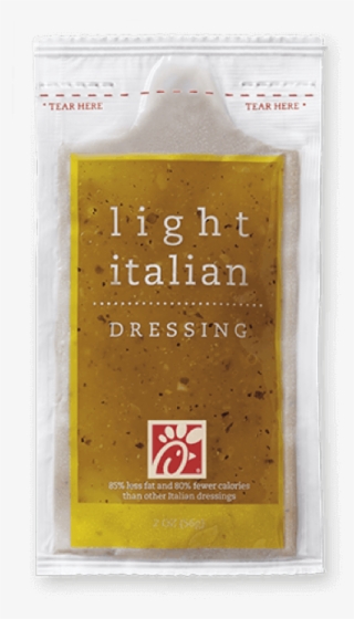 Light Italian Dressing