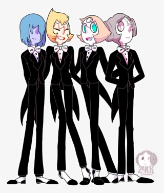 Pearls In Tuxes