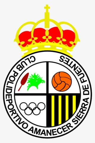 Escudo Club Deportivo Amanecer Sierra De Fuentes 2016-2017