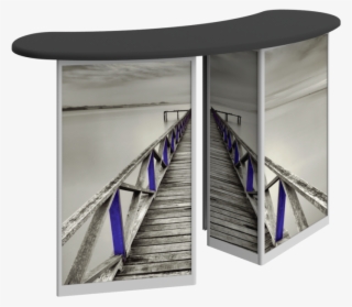 Linear Double Reception Counter