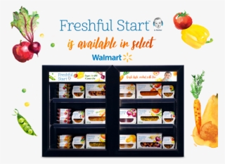 Freshful Start Is Currently Available At Select Walmart