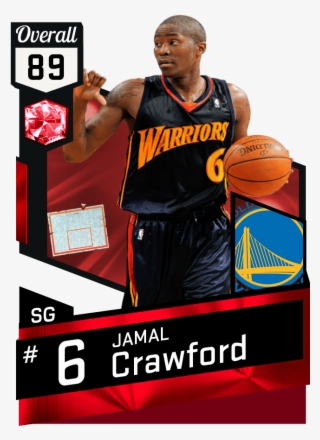 Jamal Crawford