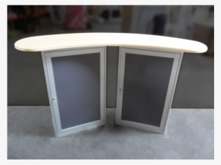 Linear Double Reception Counter