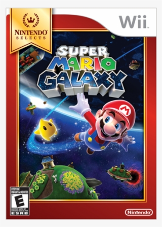 Super Mario Galaxy