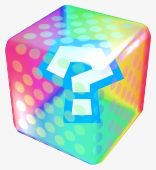 Image Item Box Mario Kart 7 Png Mariowiki Fandom Powered