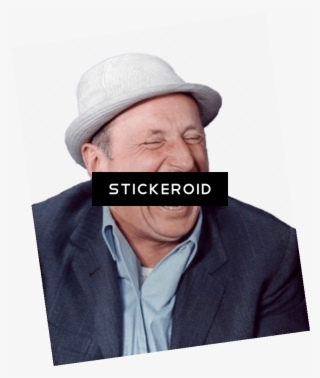 Bourvil Laughing