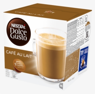 Café Con Leche Cápsula Nescafé Dolce Gusto