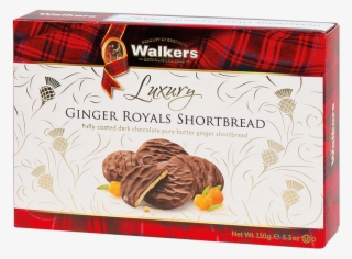 Luxury Ginger Royals