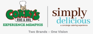 Simply Delicious Caterings/corky's Bbq