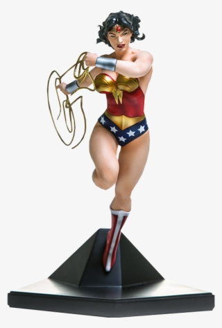 Dc Comics Statue Wonder Woman