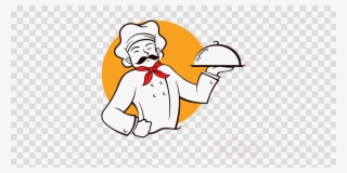 Delicious Food Cartoon Clipart Chef Food Cooking