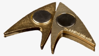 Star Trek 50th Anniversary Lapel Pin