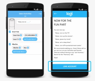 Setting Friendly Names In Harmony Skill